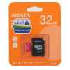 کارت حافظه microSD ای دیتا 32 گیگ مدل V10R80W25